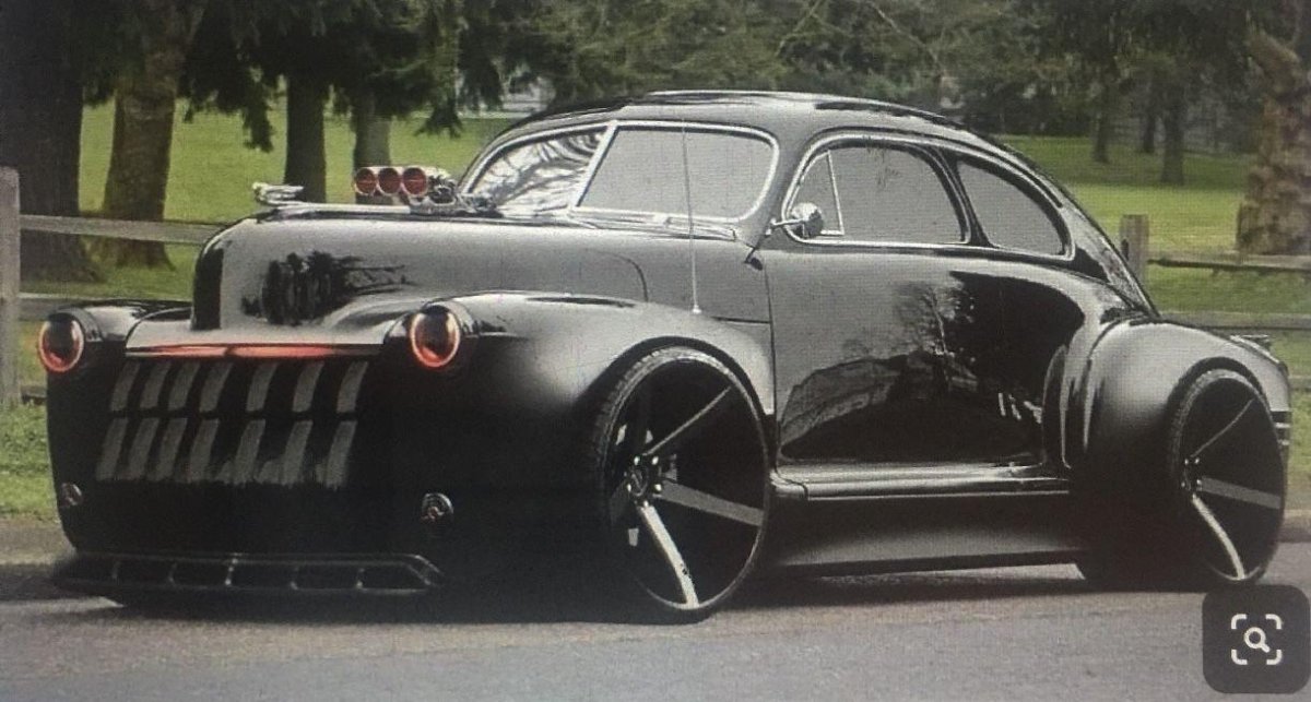 Кастомные автомобили