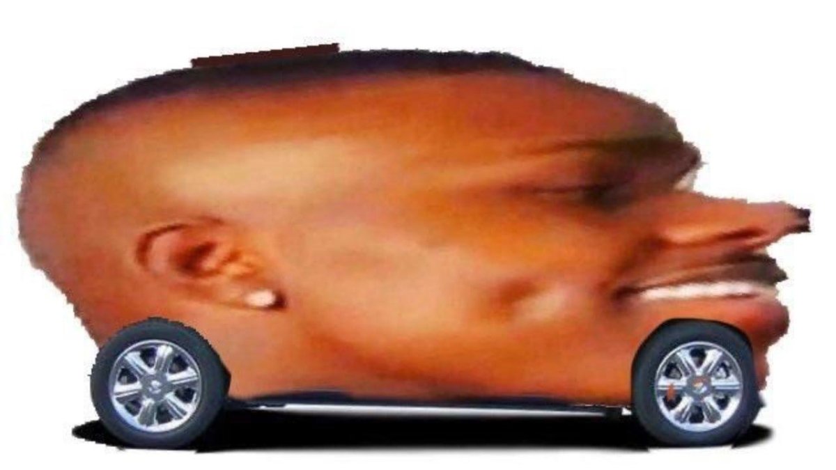 Некрасивые машины