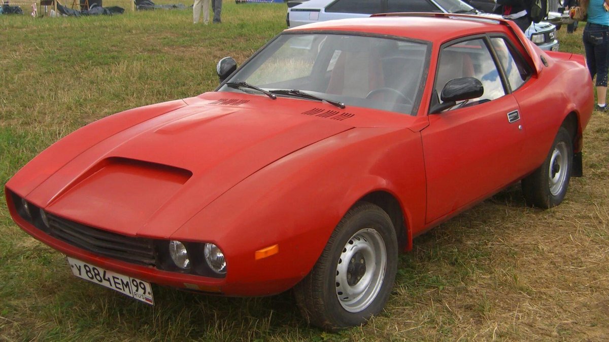 САМАВТО СССР Меркурий