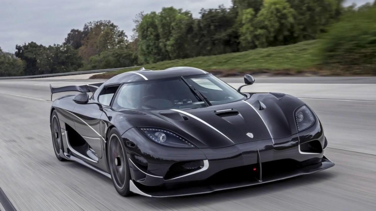 Koenigsegg Agera RS
