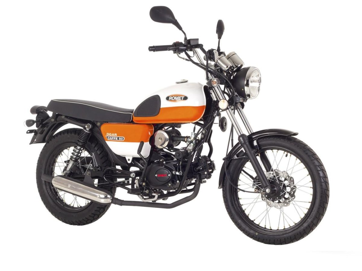 Мопед Альфа jt50