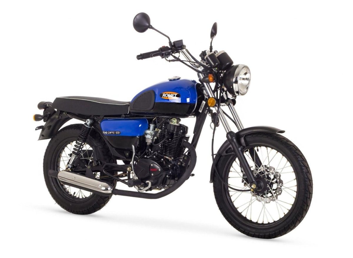 Yamaha yd125 Cafe Racer