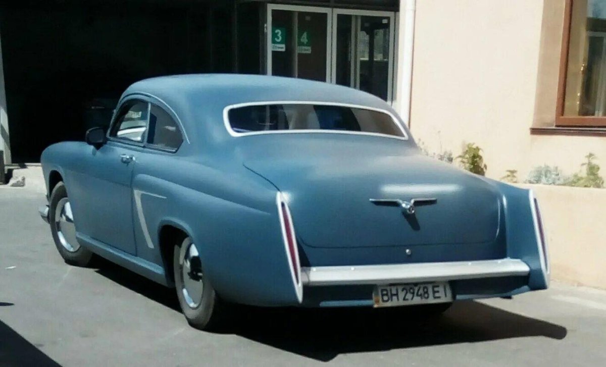 Автомобиль волна