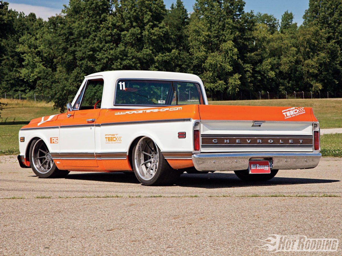 Chevrolet c-10 67
