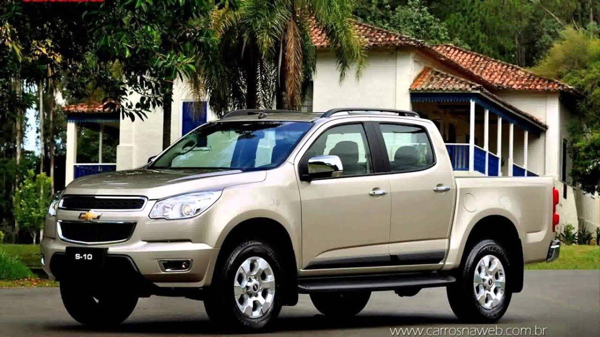 Chevrolet Colorado 2012