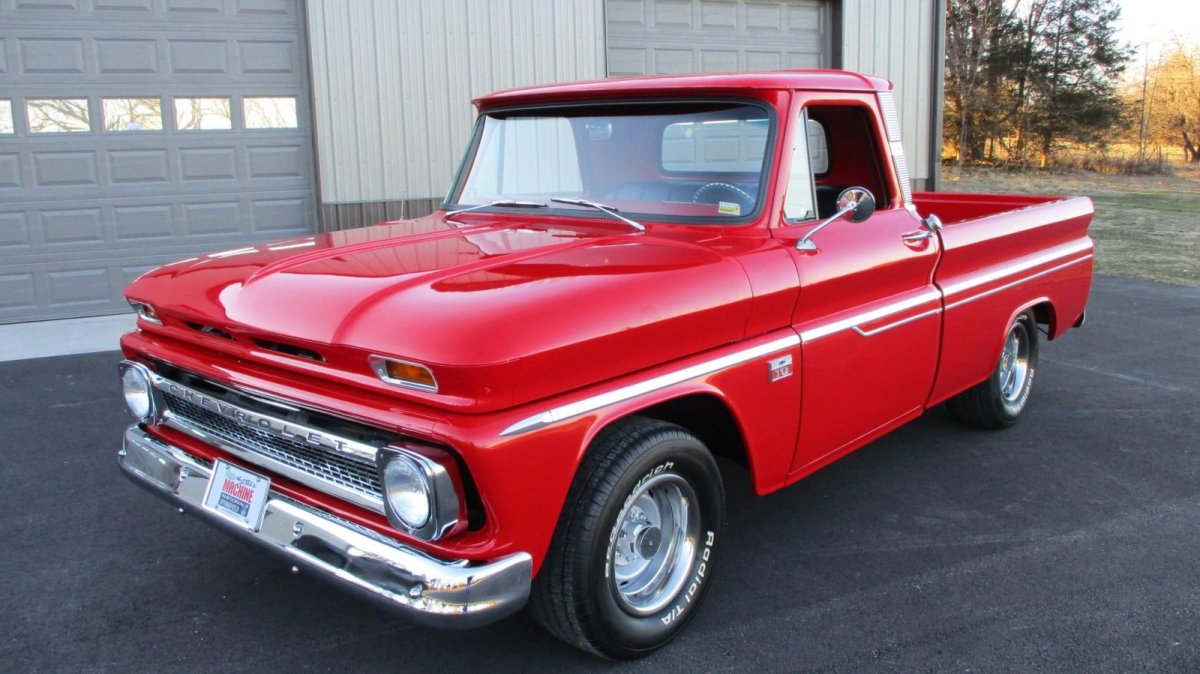 Chevrolet c10