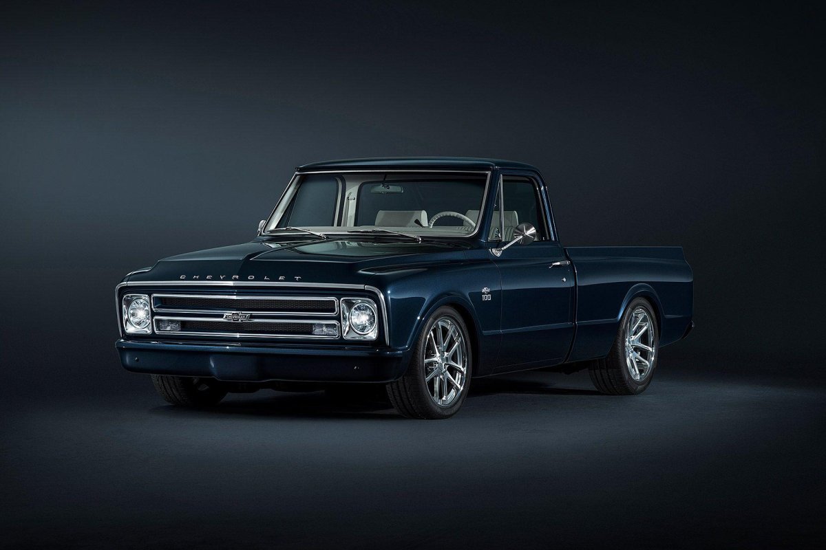 Chevrolet c10 1967