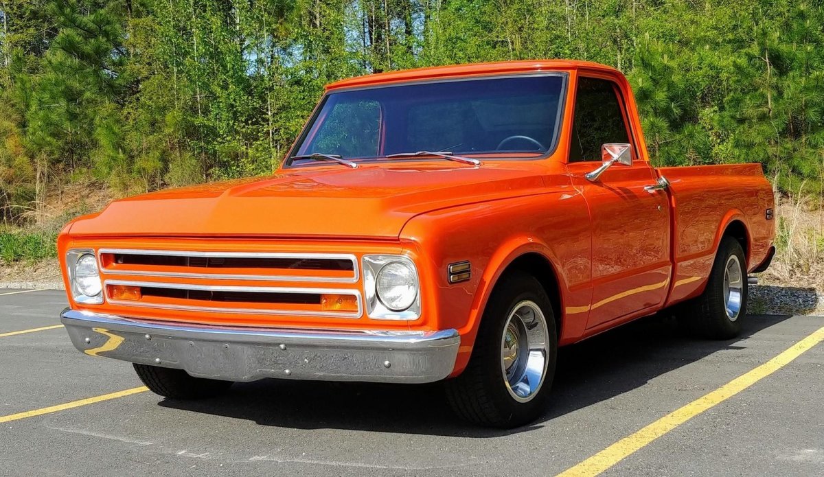Chevrolet c10 Pickup