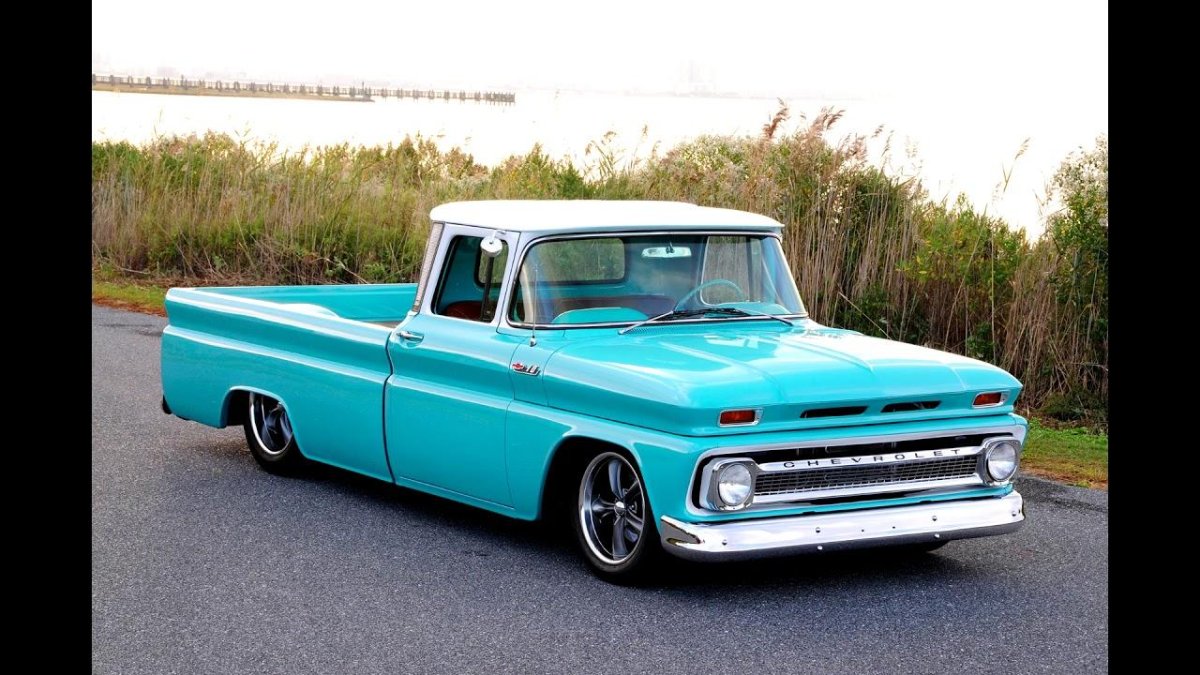 Chevrolet Pickup 1962