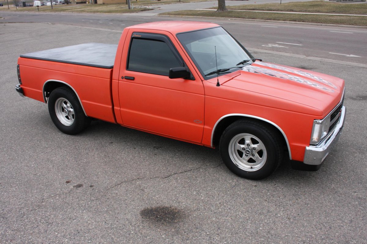 Chevrolet s10 Pickup 1994