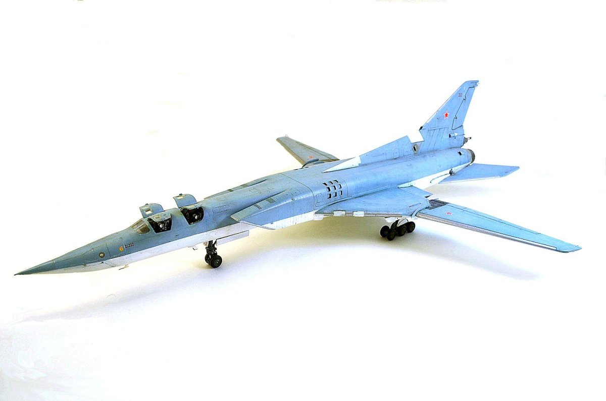 Военные модели ту