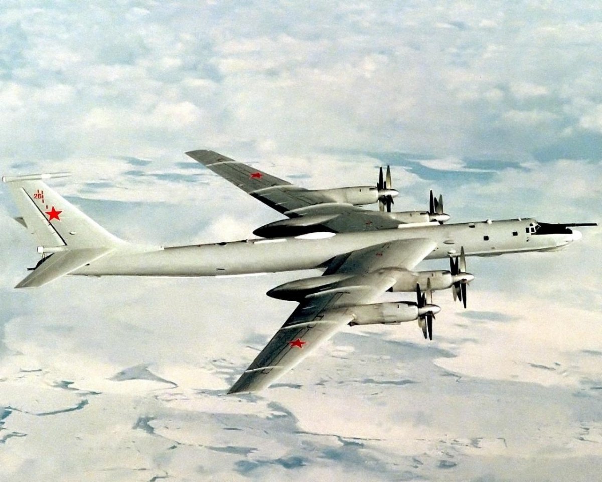 Ту 142 1/72 купить