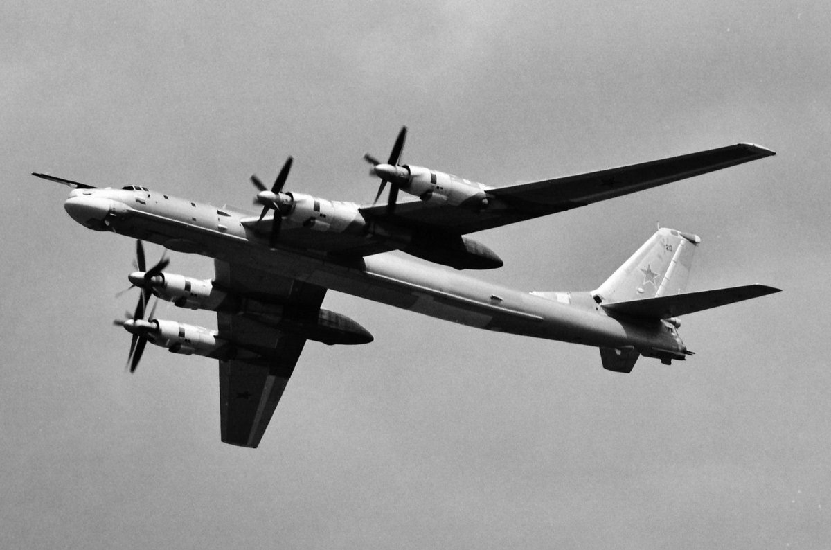 Ту-95 заправщик