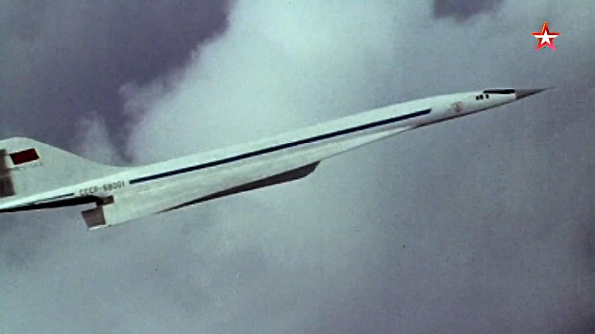 Туполев ту 144