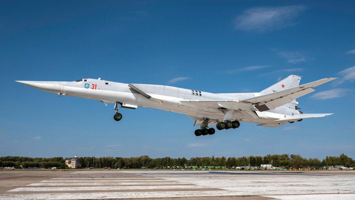 Ту 22м3 экипаж