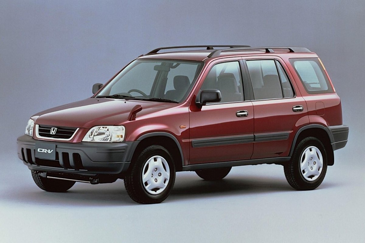 Honda CRV 1995