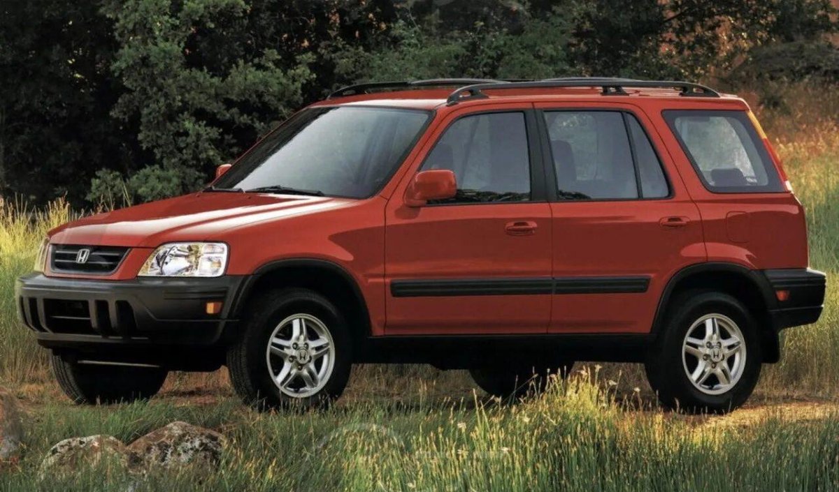 Honda CR-V 1995