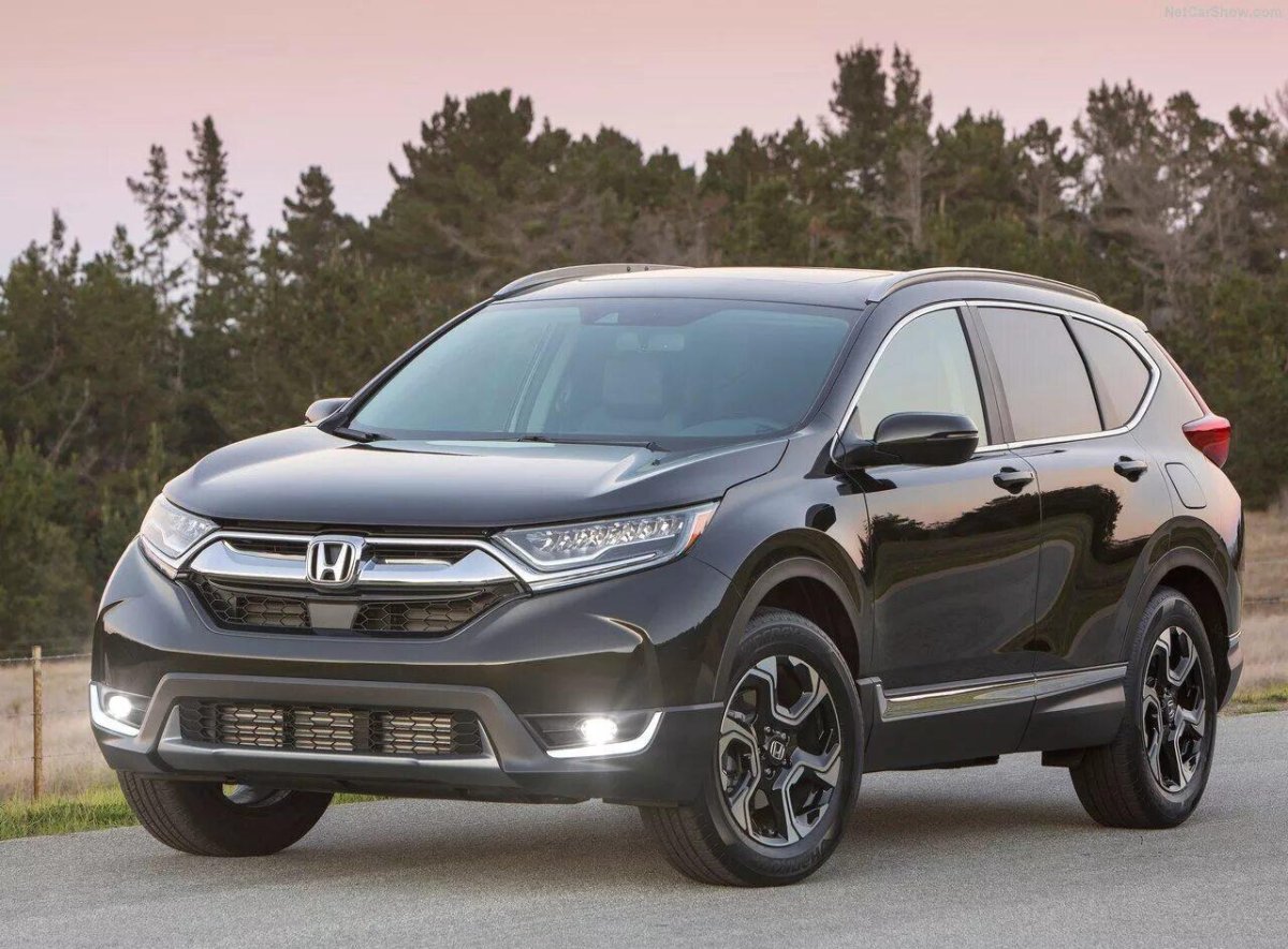 Honda CR-V 5 поколения