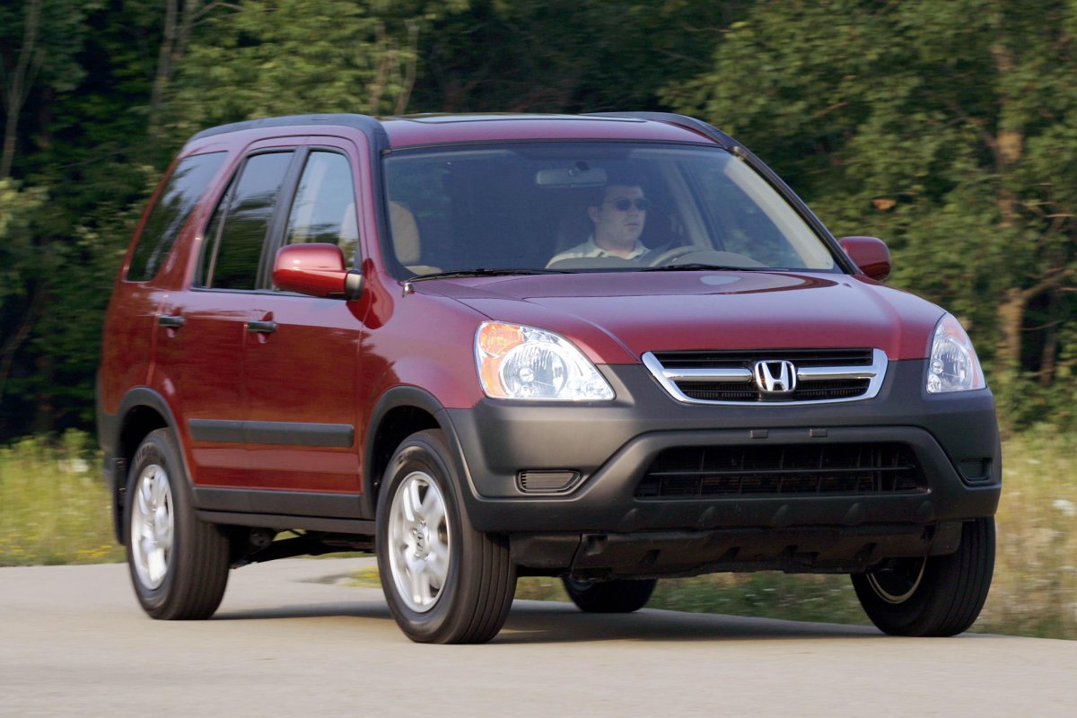 Honda CRV 2003