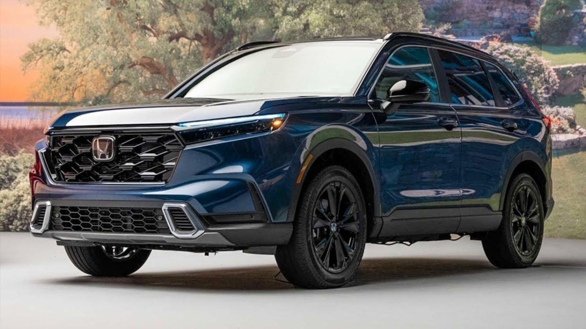 Хонда CR-V 2023