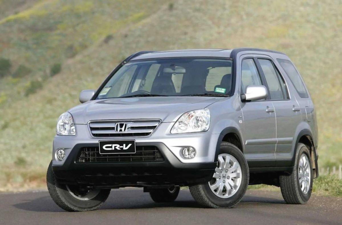 Honda CRV 2005