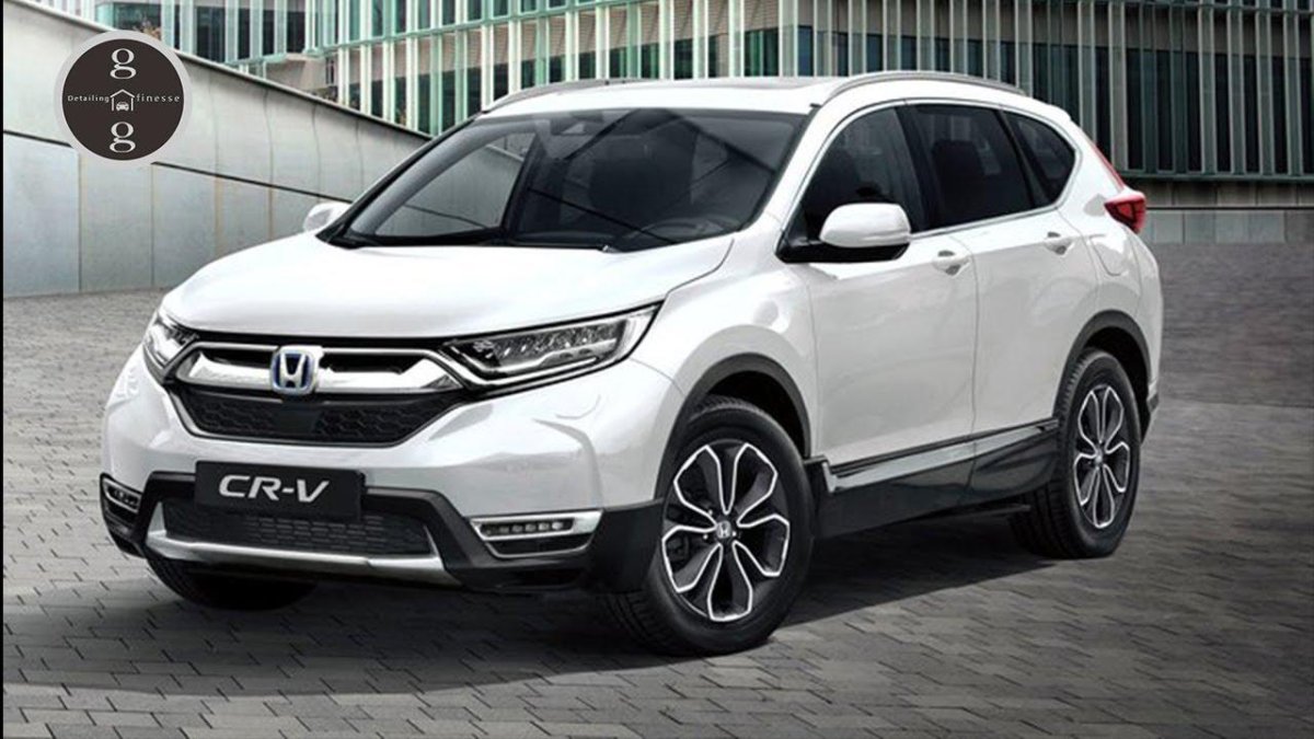 Honda CR-V 2021