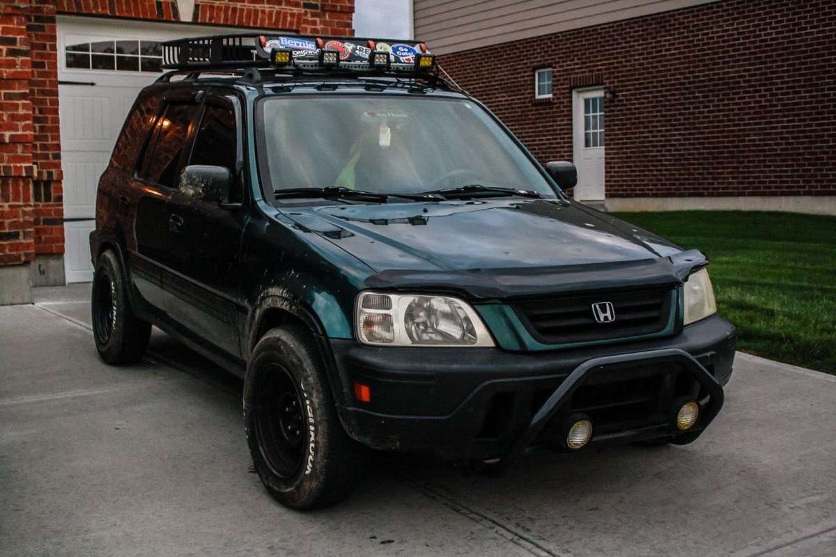 Honda CRV rd1