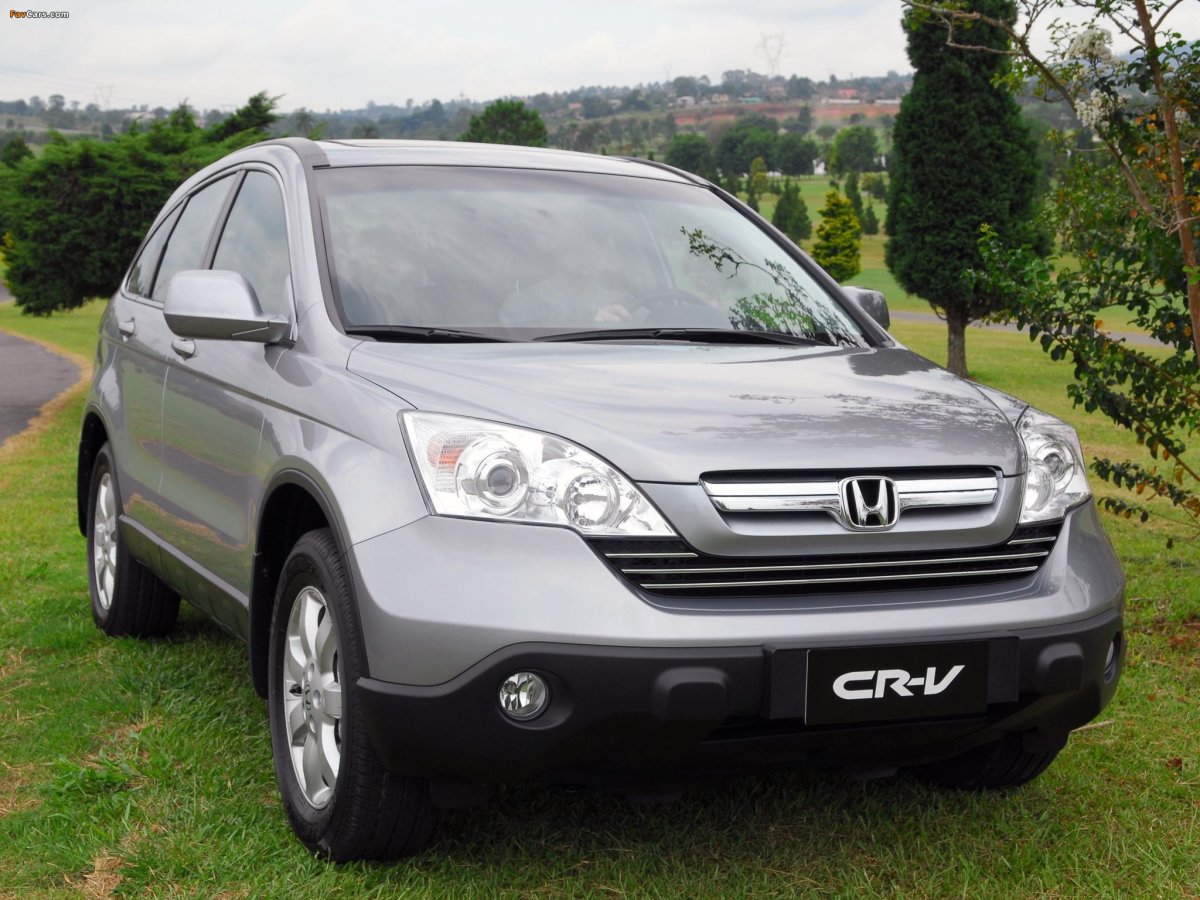 Honda CR-V 3