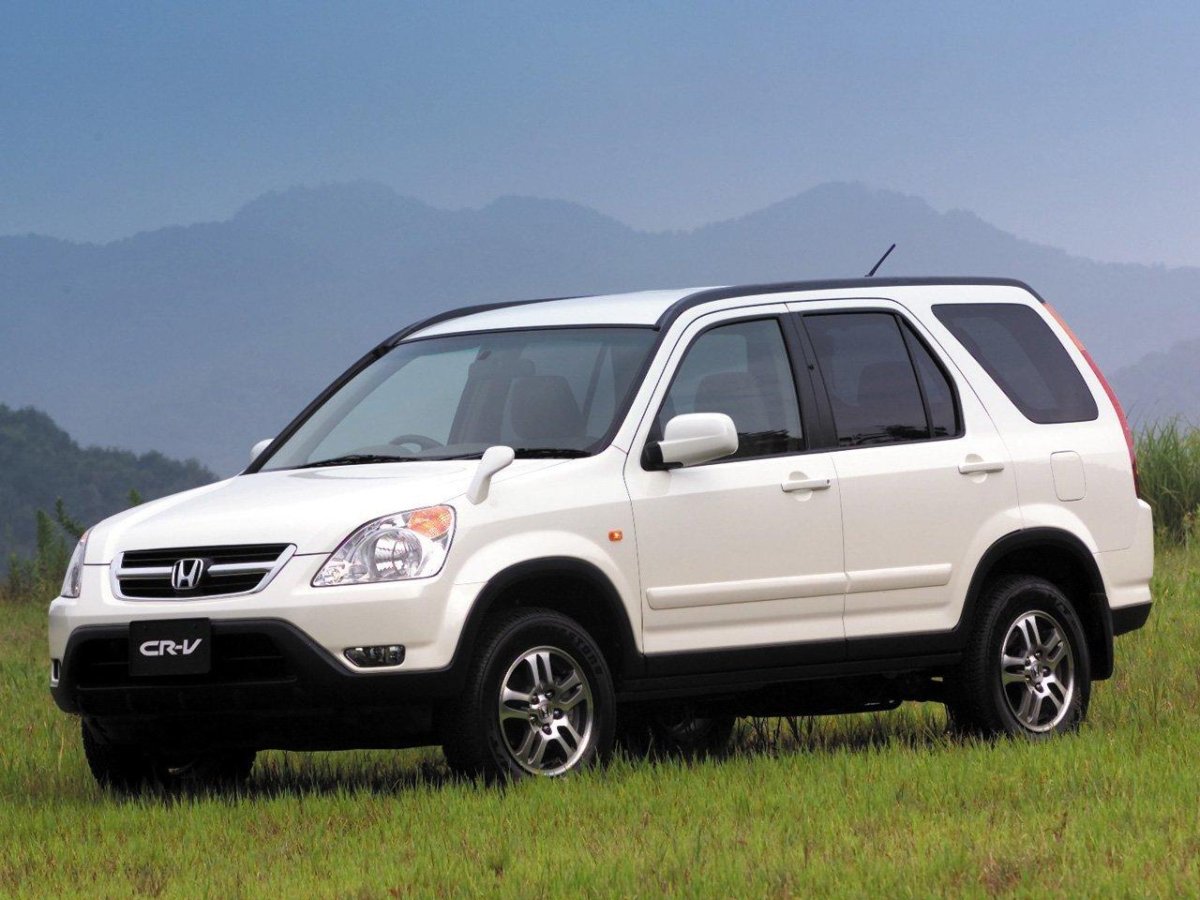 Honda CR-V 2001