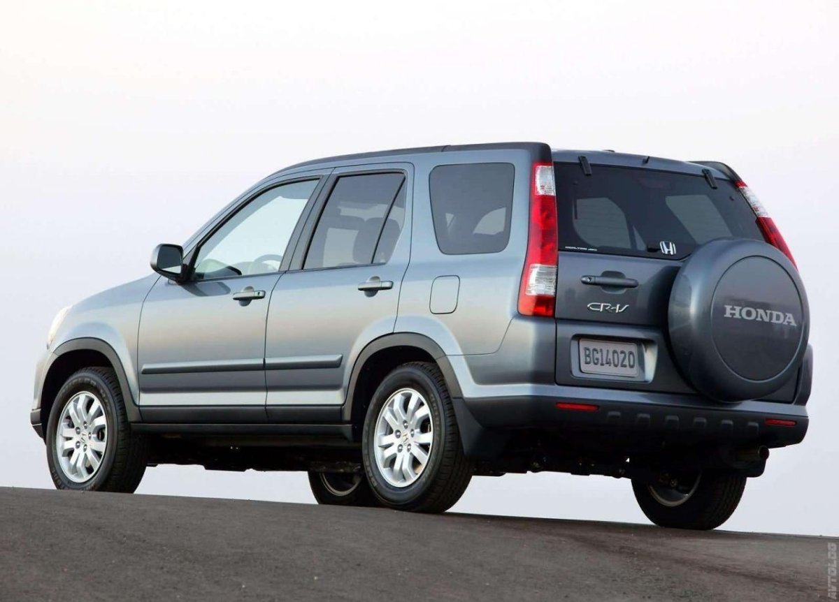 Honda CR-V 2005