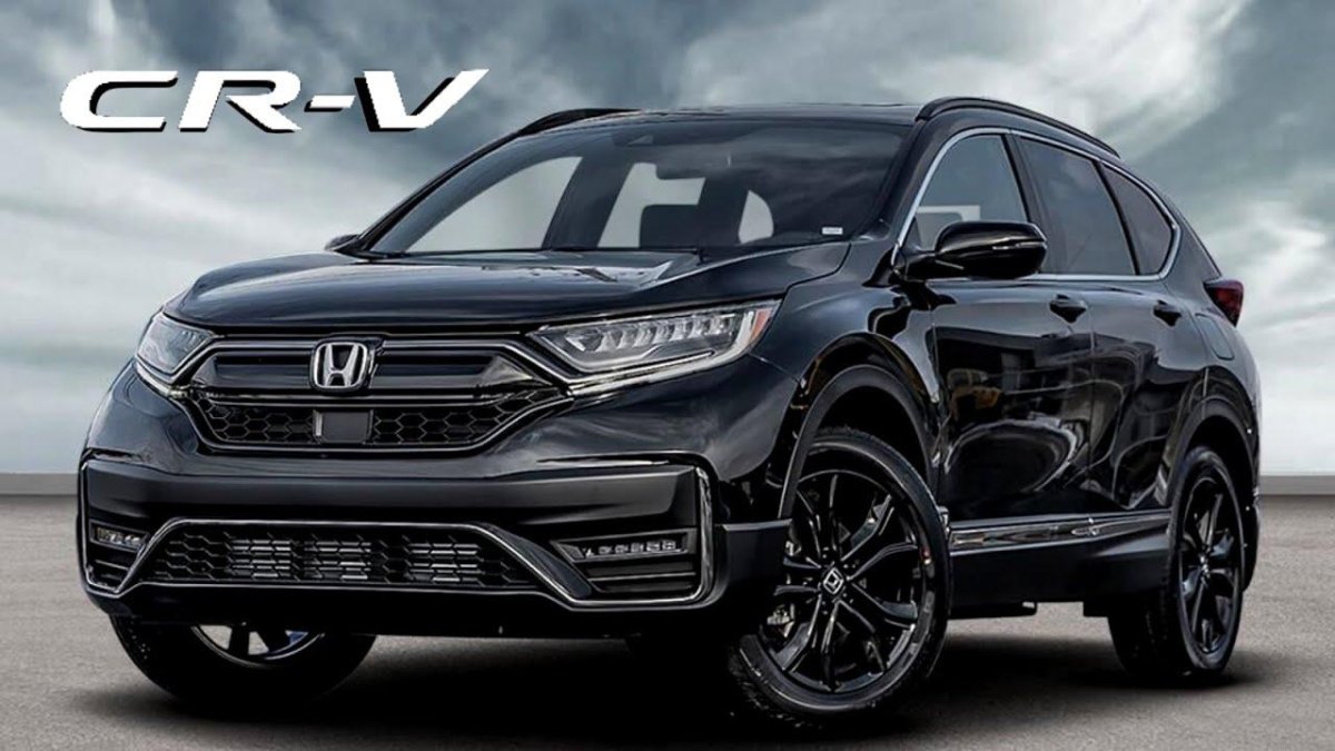 Honda CR-V 2020