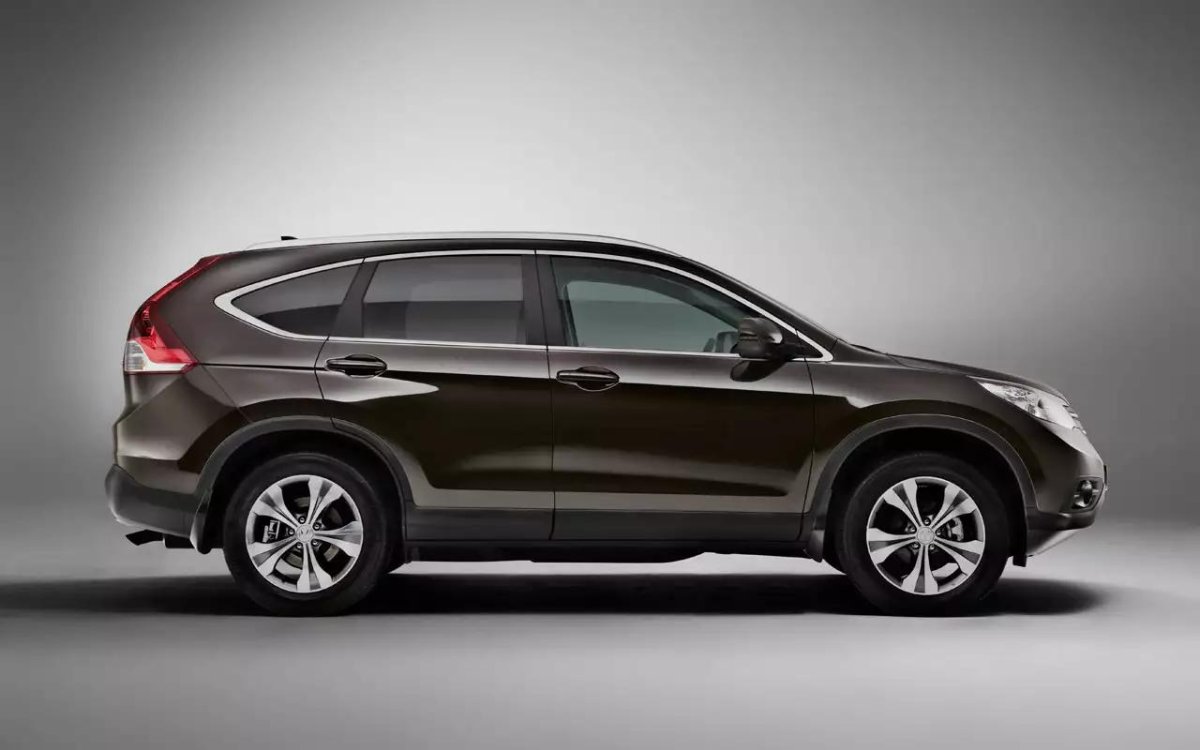 Хонда СРВ 4 поколения 2.4