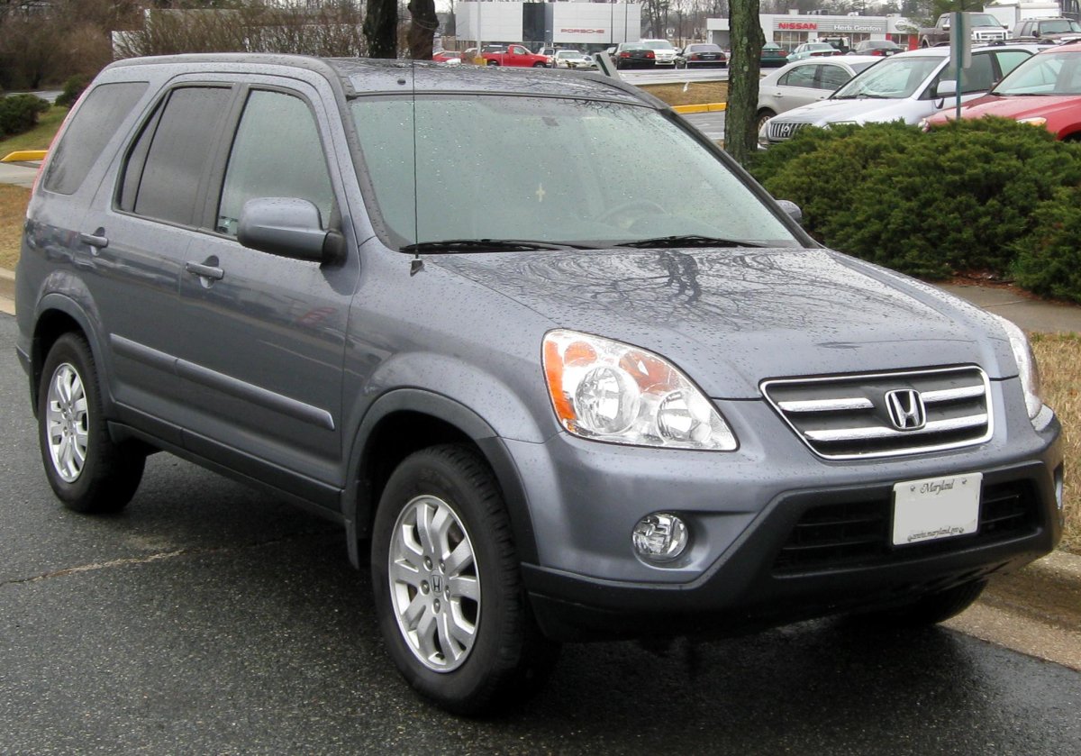 Honda CR-V 2006