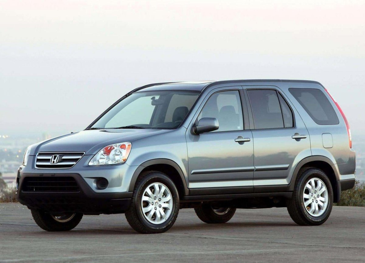 Honda CR-V 2006