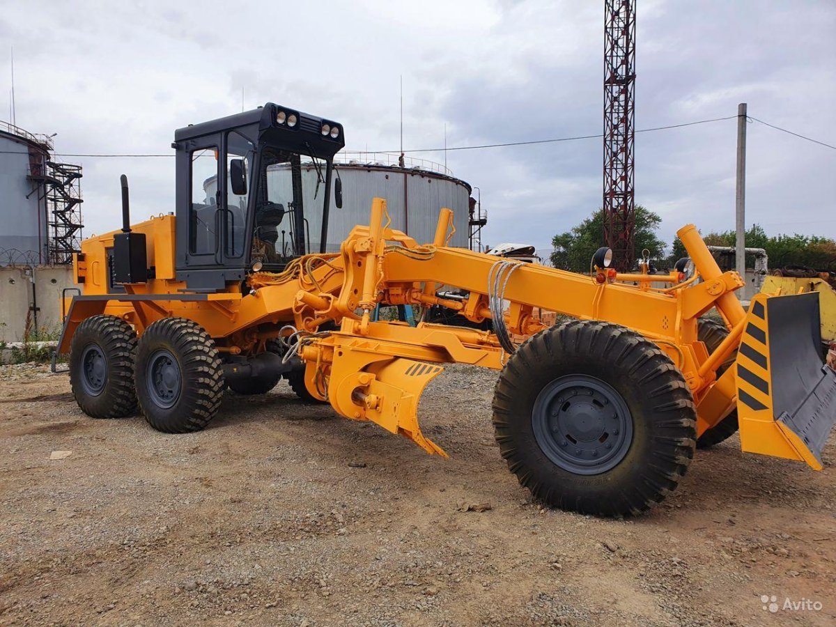 Грейдер Челябинск