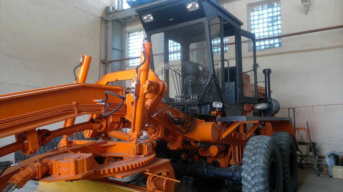 Автогрейдер ДЗ-98 новый