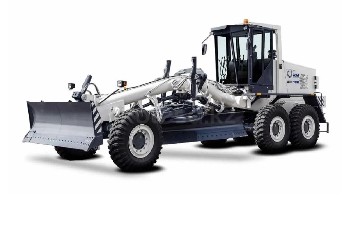 Автогрейдер ДЗ-98в.00100-110