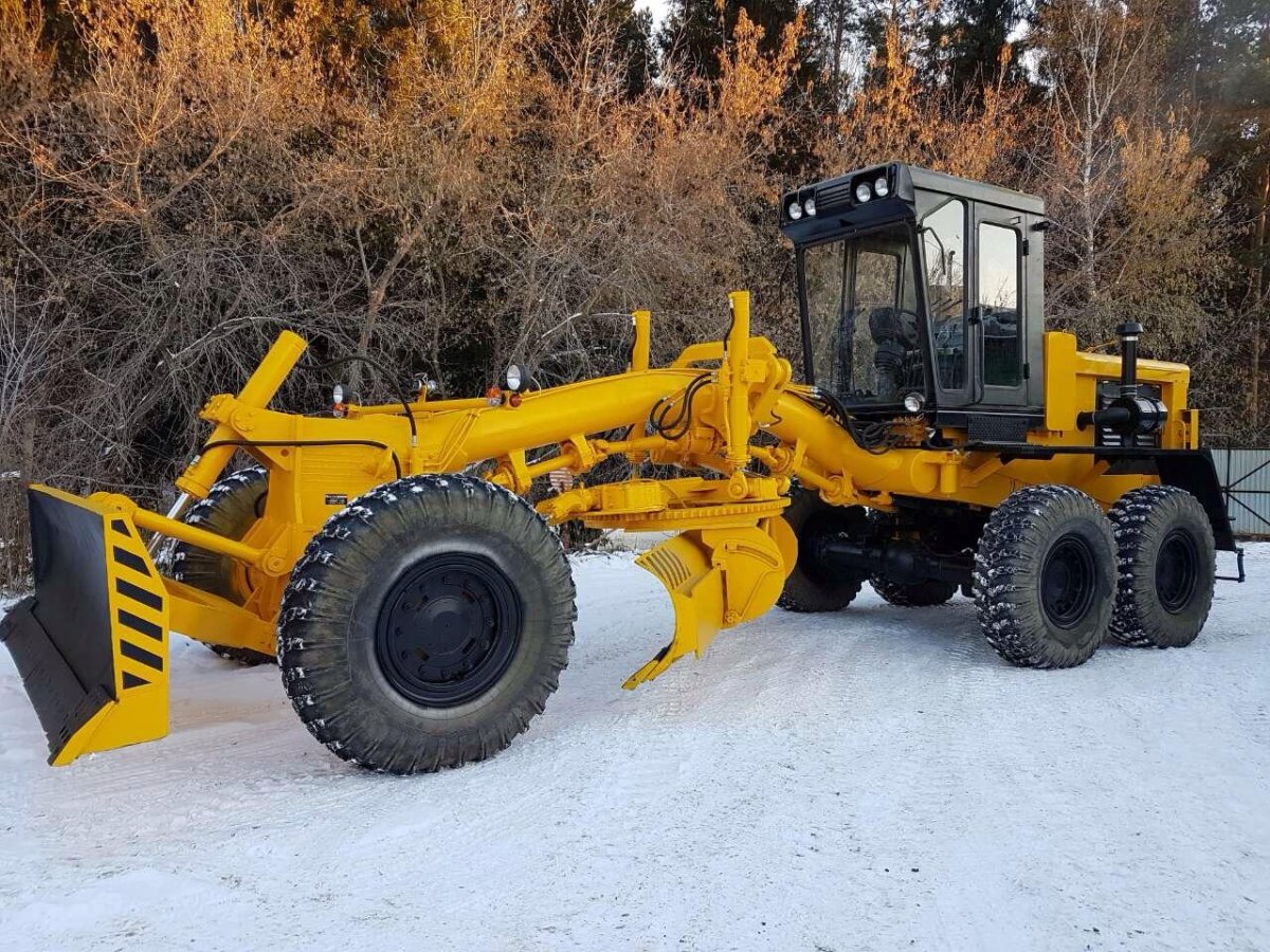 Автогрейдер ДЗ-98