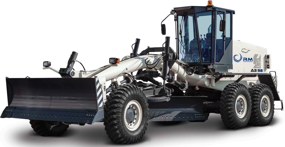 ДЗ-98 автогрейдер Терекс