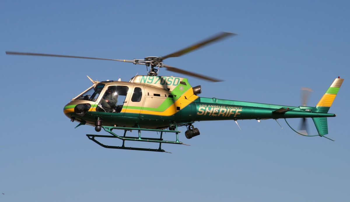 Eurocopter as350