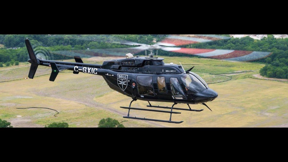 Bell 407gxi