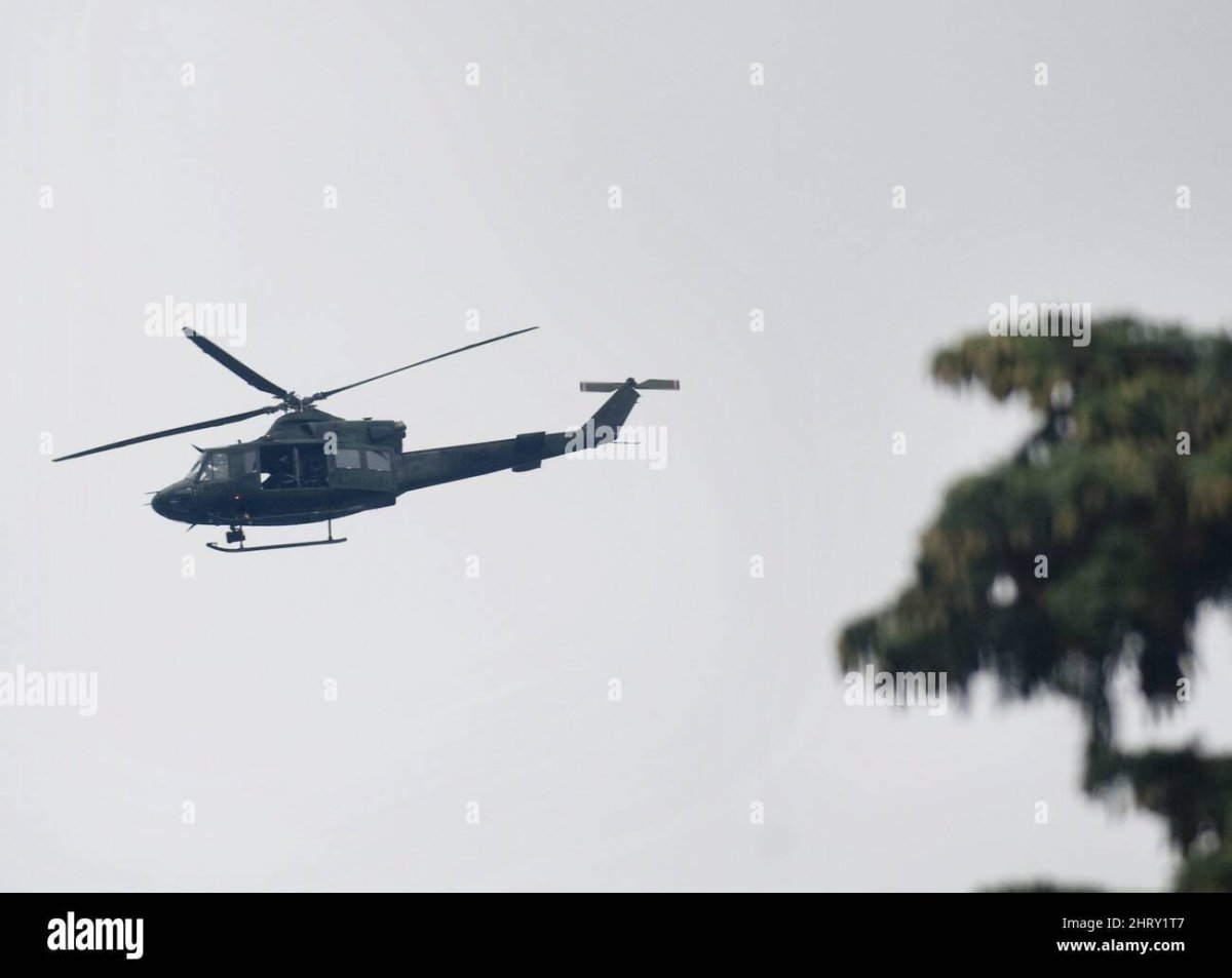 Вертолеты НАТО