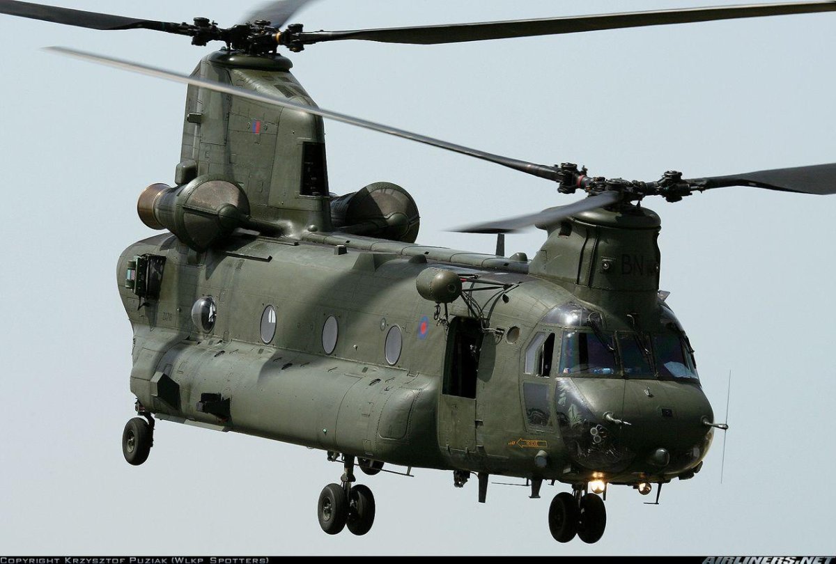 Chinook Ch-47