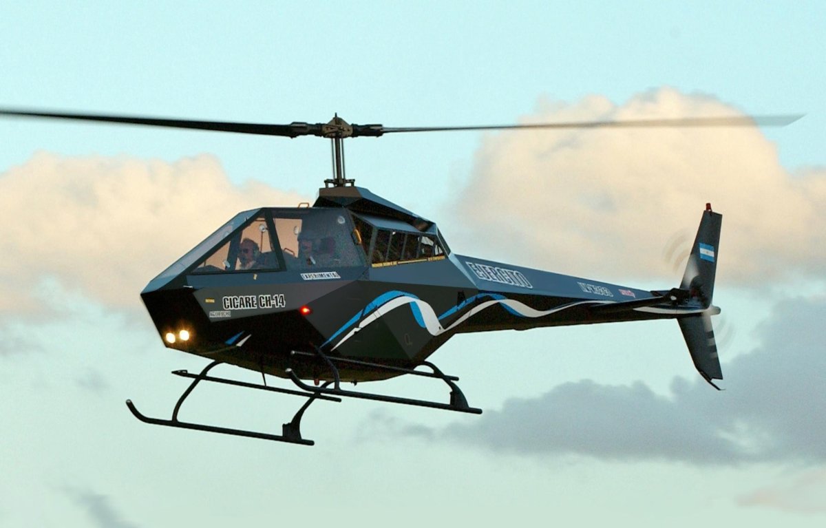 Cicaré Ch-14 Aguilucho