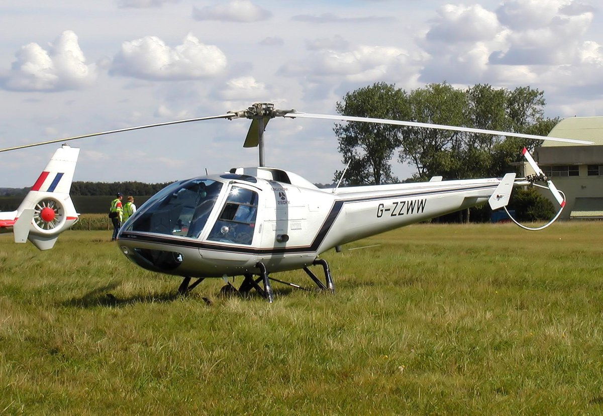 Enstrom 280fx