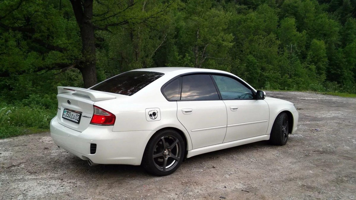 Субару Легаси бл5