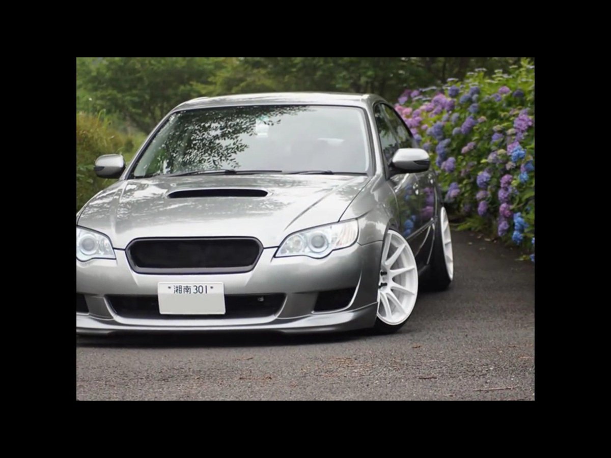 Subaru Legacy BL