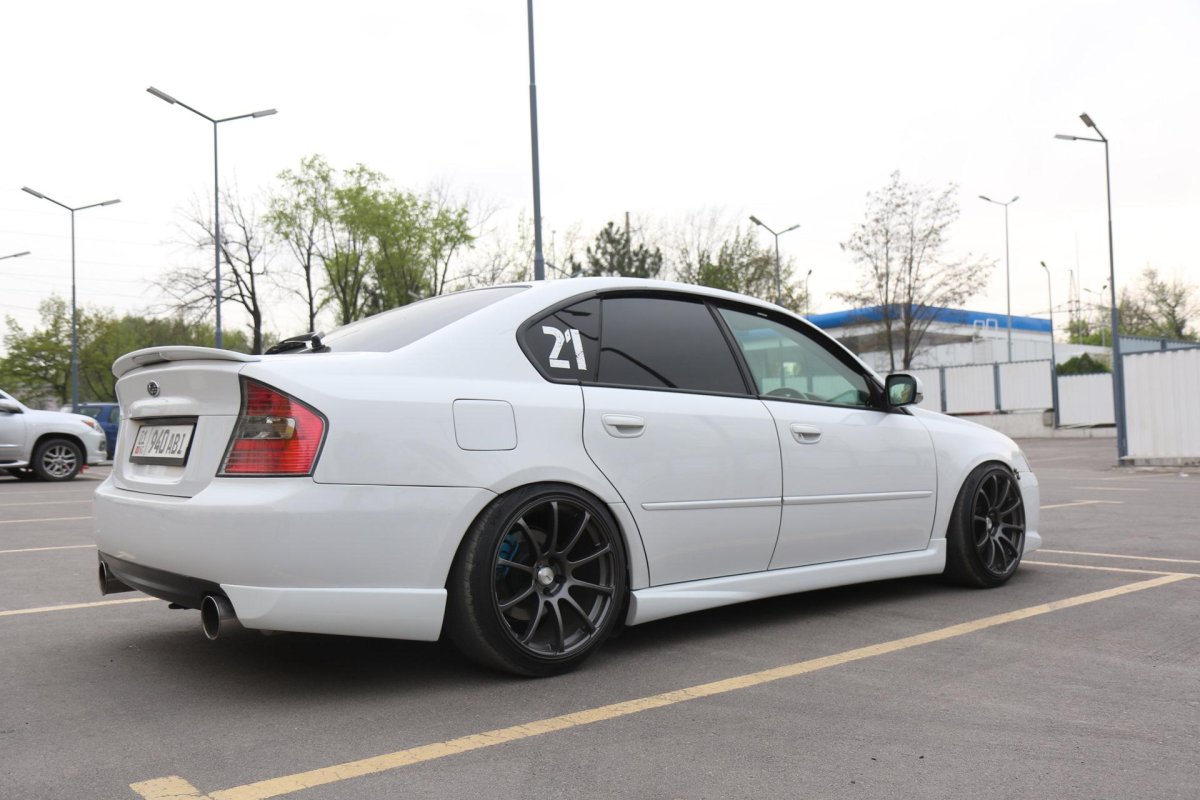 Subaru Legacy bl9