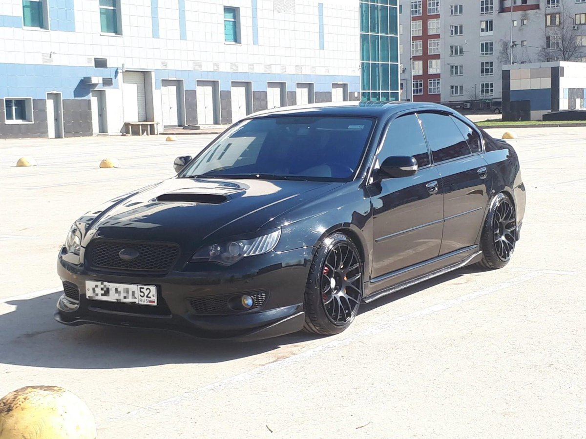 Subaru Legacy bl5 r18