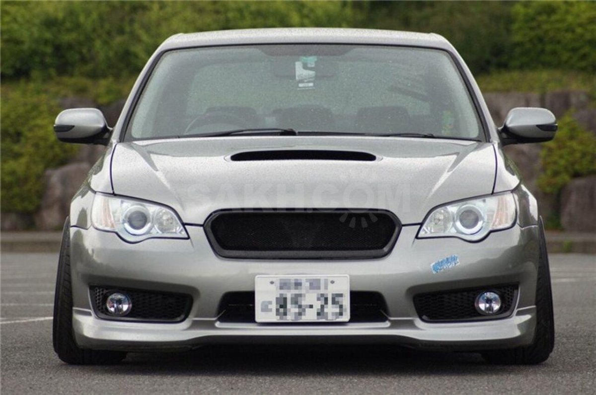 Subaru Legacy bl5 spec b